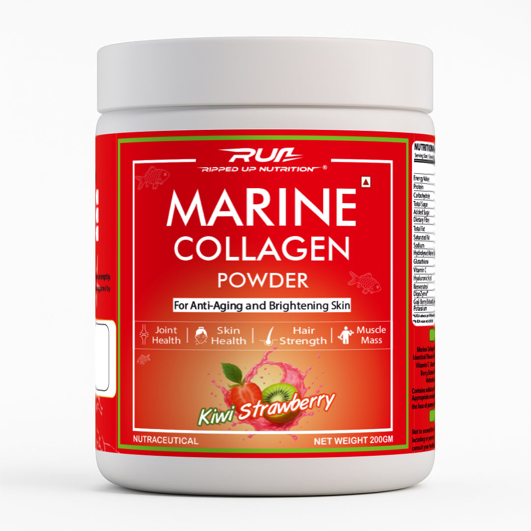 Collagen- (Marine & Veg)