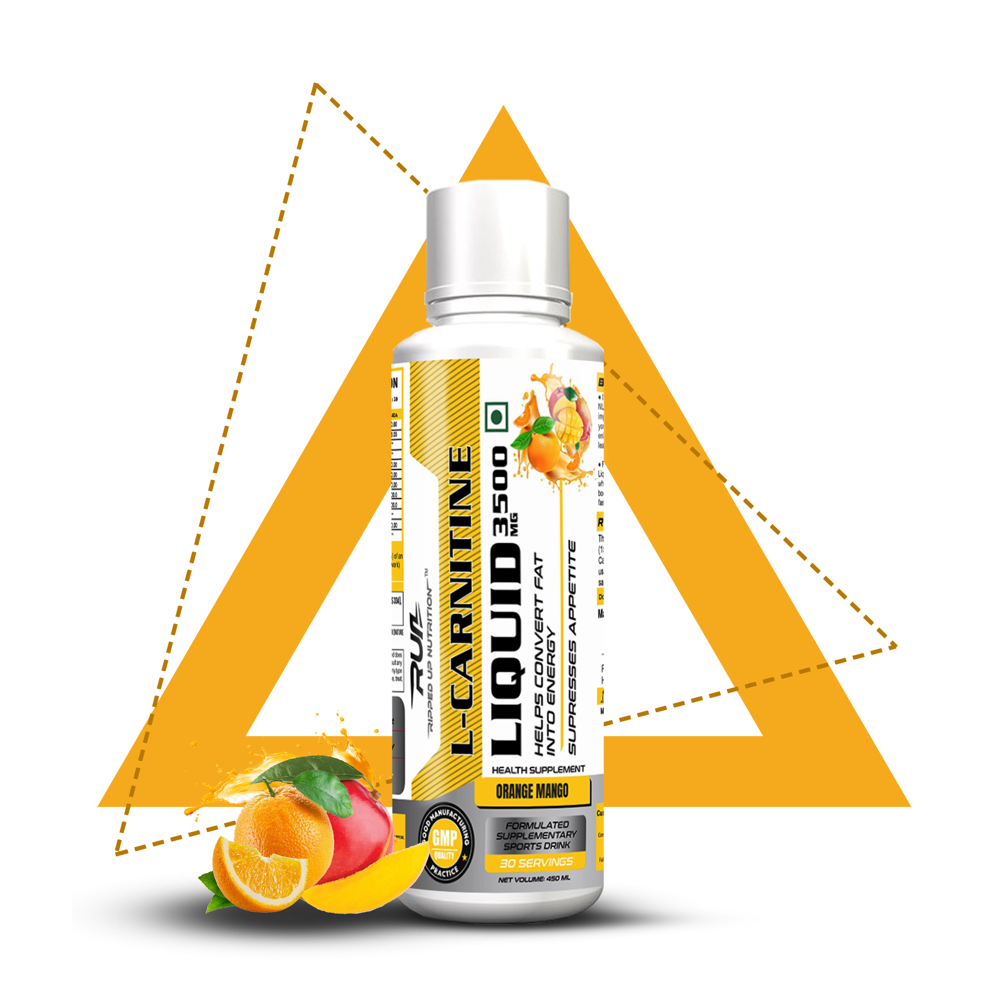 Liquid L-Carnitine 3500MG