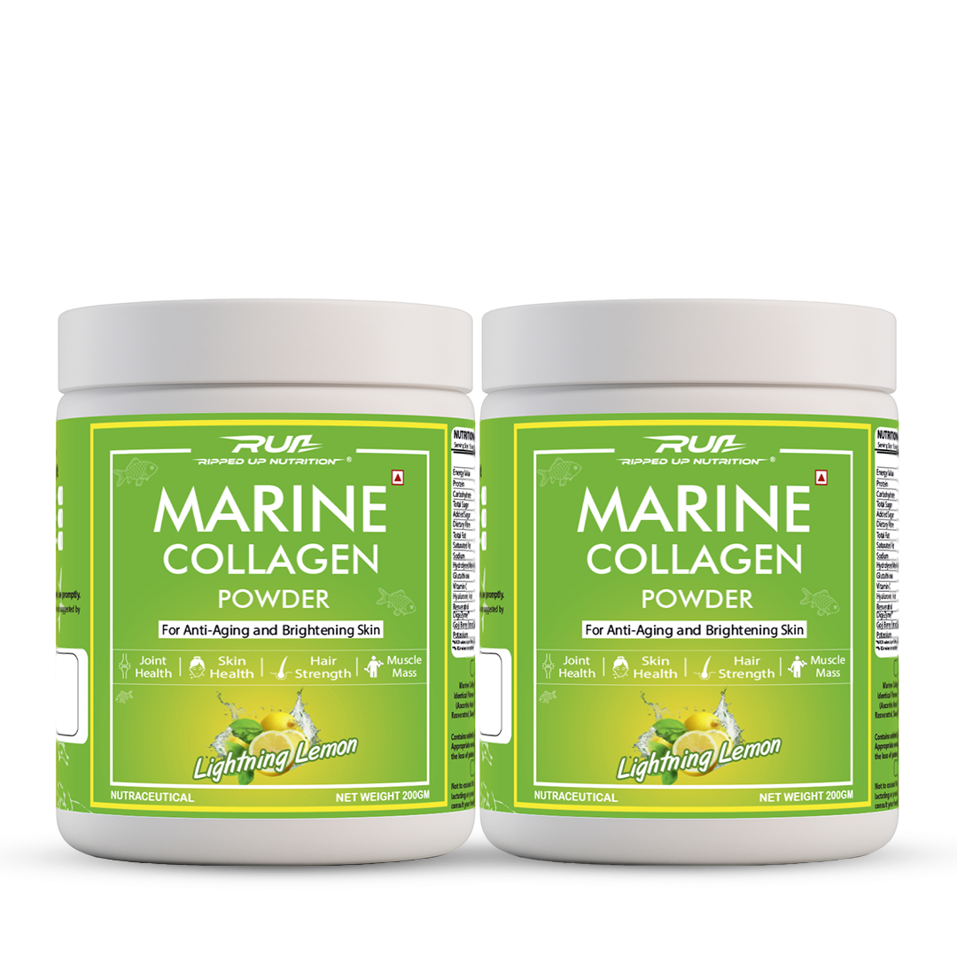 Collagen- (Marine & Veg)