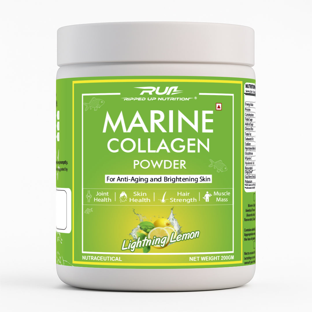 Collagen- (Marine & Veg)