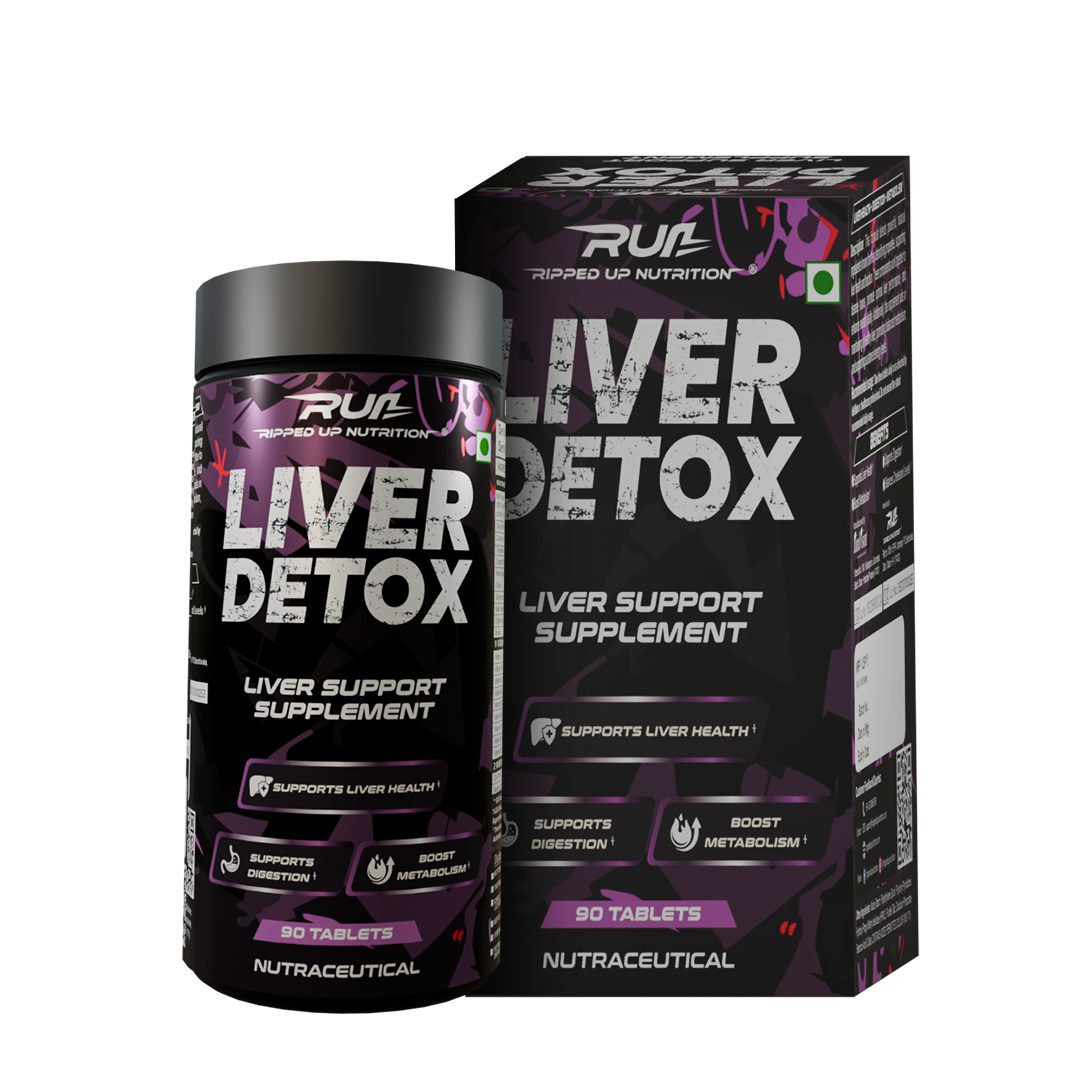 Liver Detox - 90 Tabs