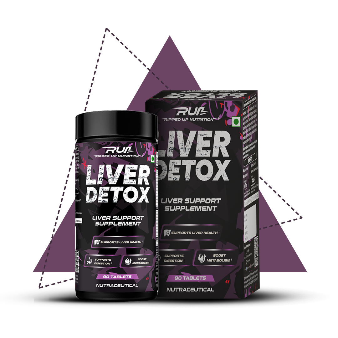 Liver Detox - 90 Tabs