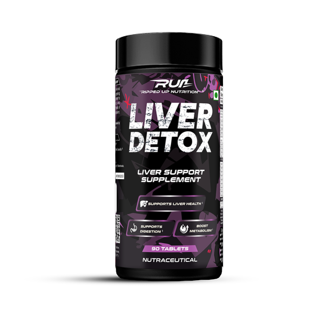 Liver Detox - 90 Tabs