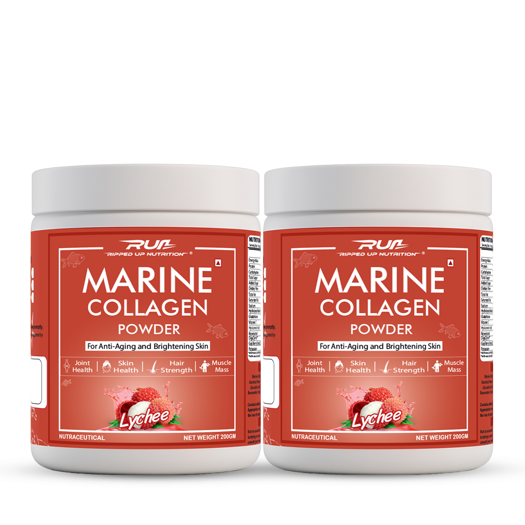 Collagen- (Marine & Veg)