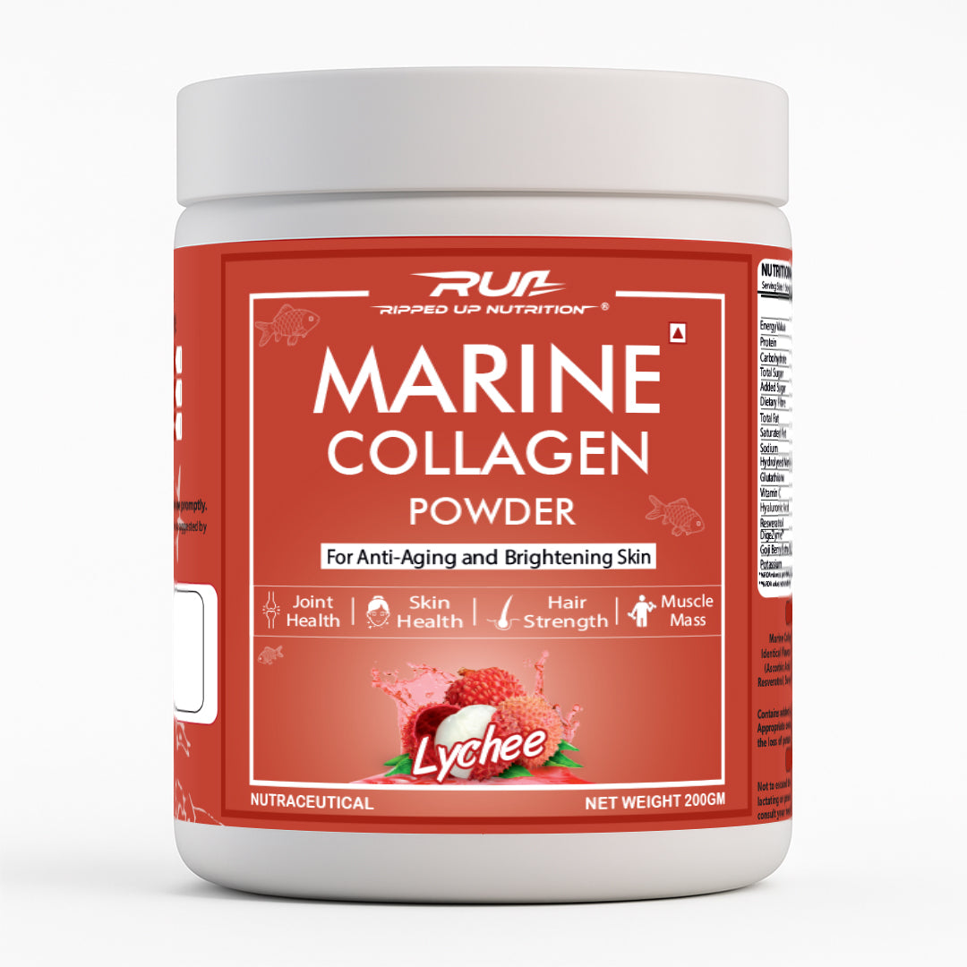 Collagen- (Marine & Veg)