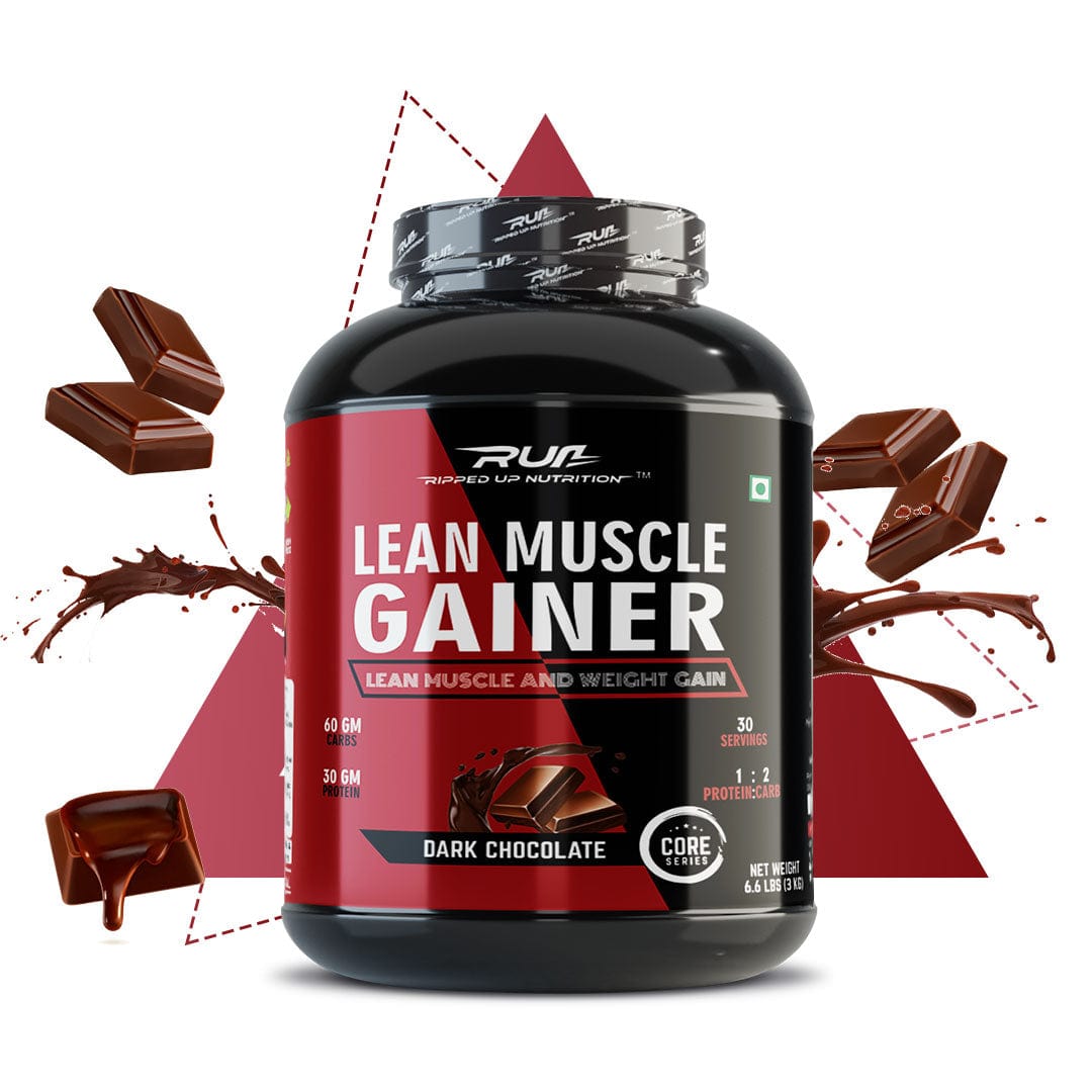 Lean Muscle Gainer-