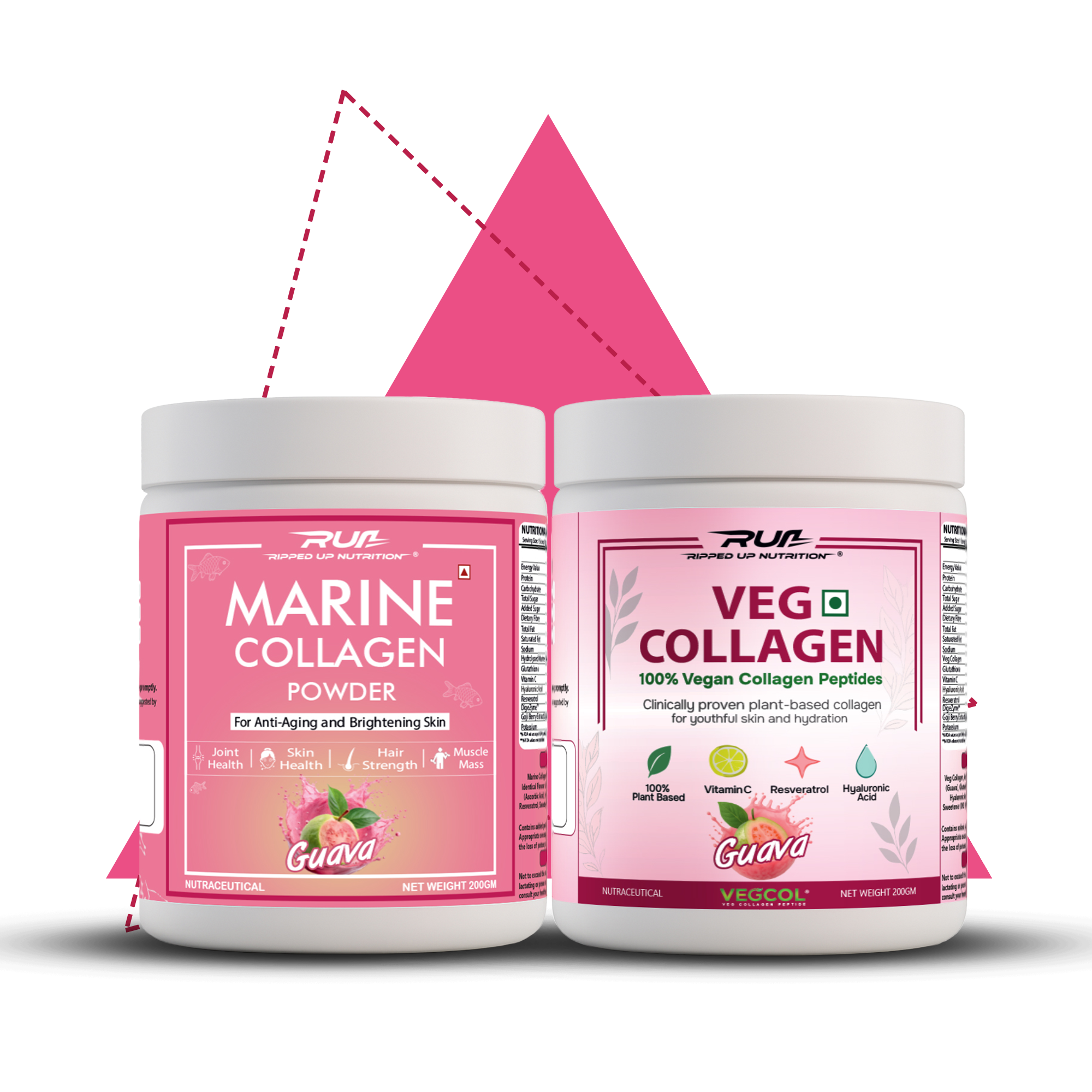 Collagen- (Marine & Veg)
