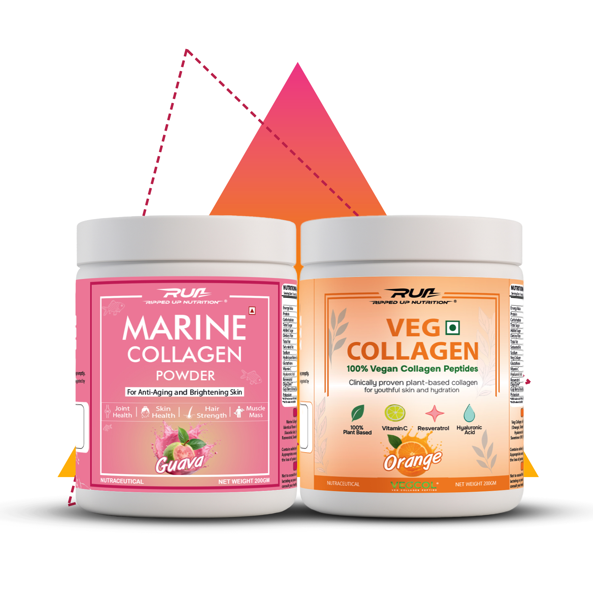 Collagen- (Marine & Veg)