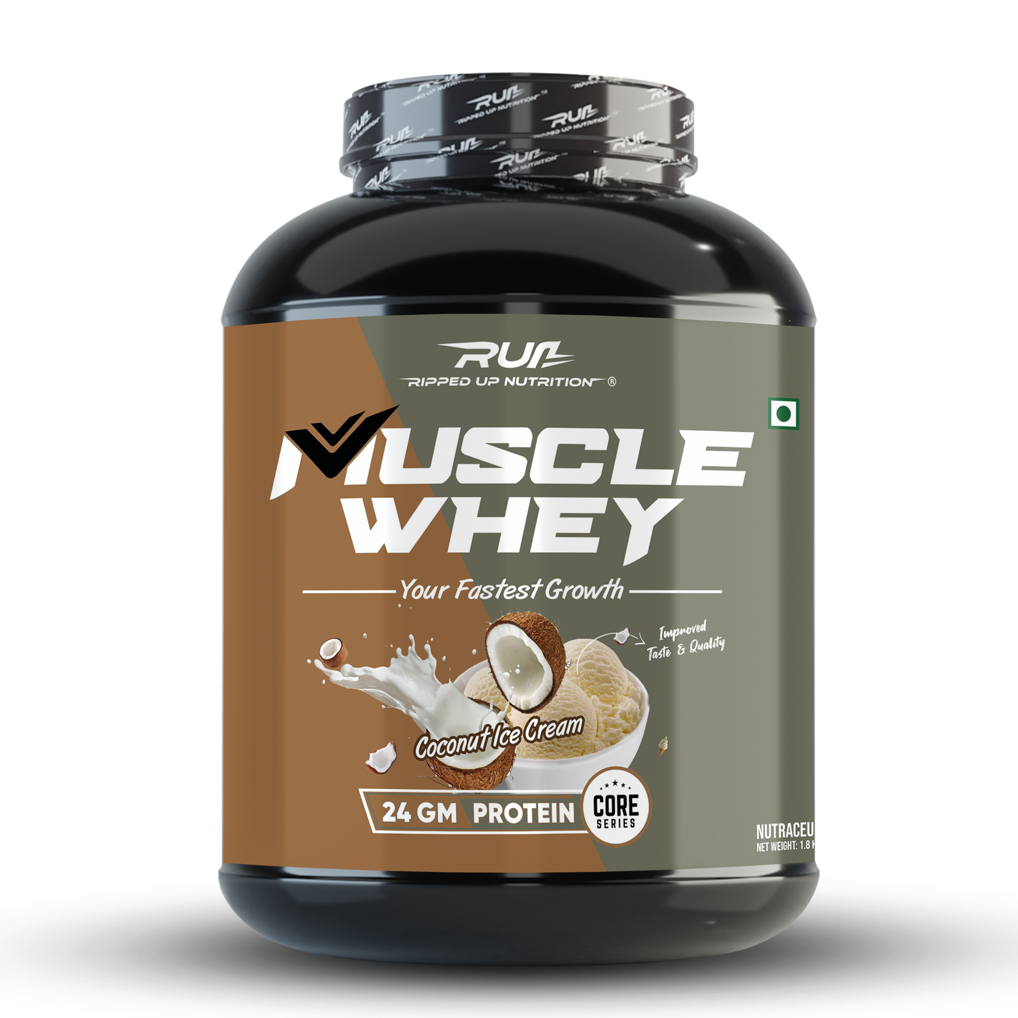 Muscle Whey- Trustified™