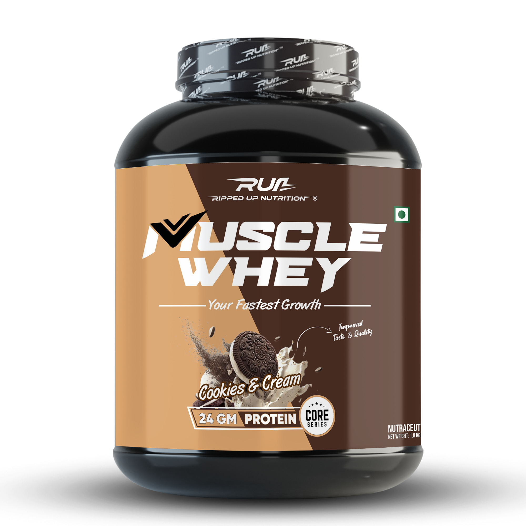 Muscle Whey- Trustified™