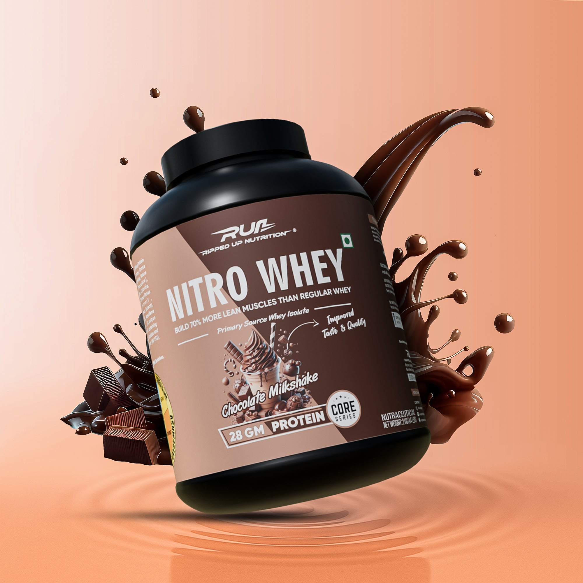 Premium Nitro Whey