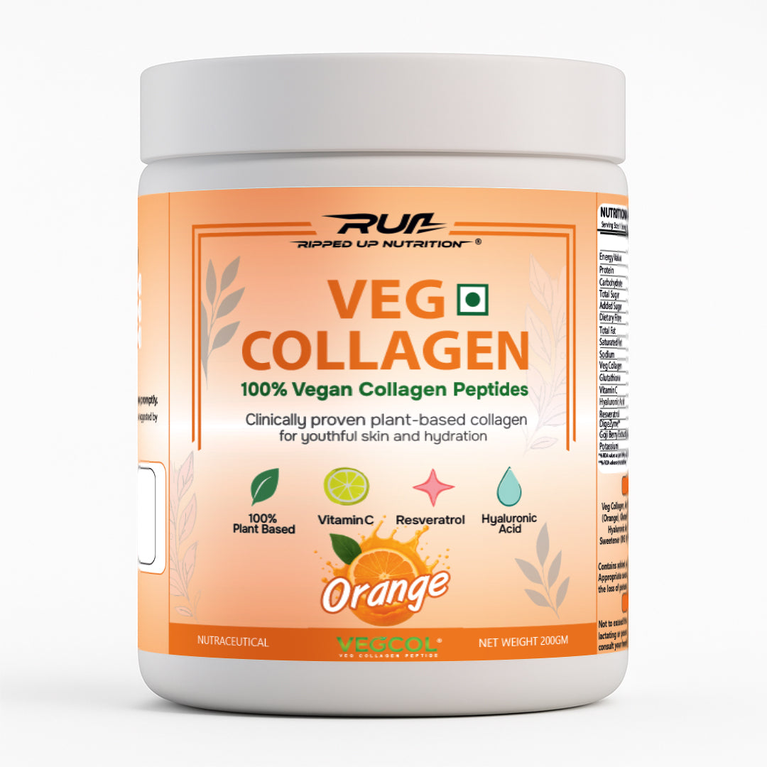 Collagen- (Marine & Veg)