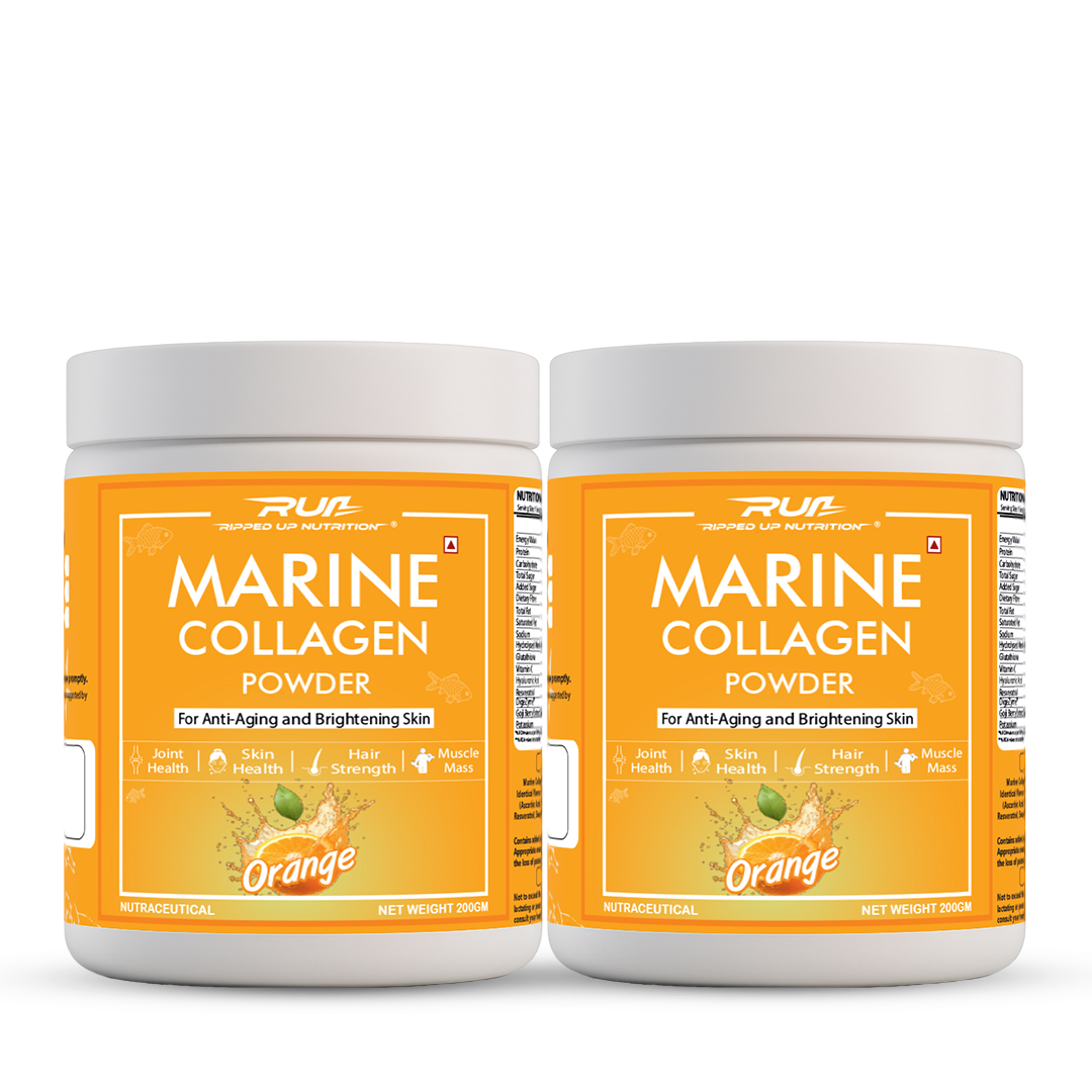 Collagen- (Marine & Veg)