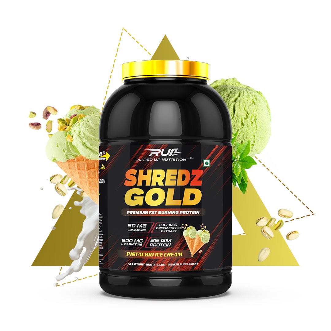 Shredz Gold