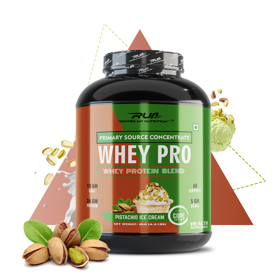 Whey PRO - Ripped Up Nutrition