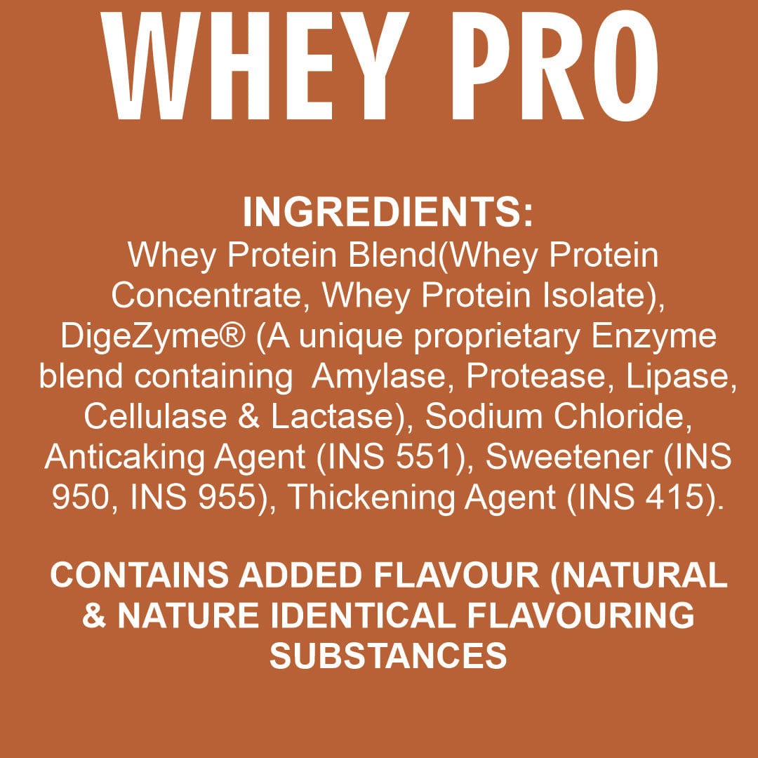 Whey PRO-
