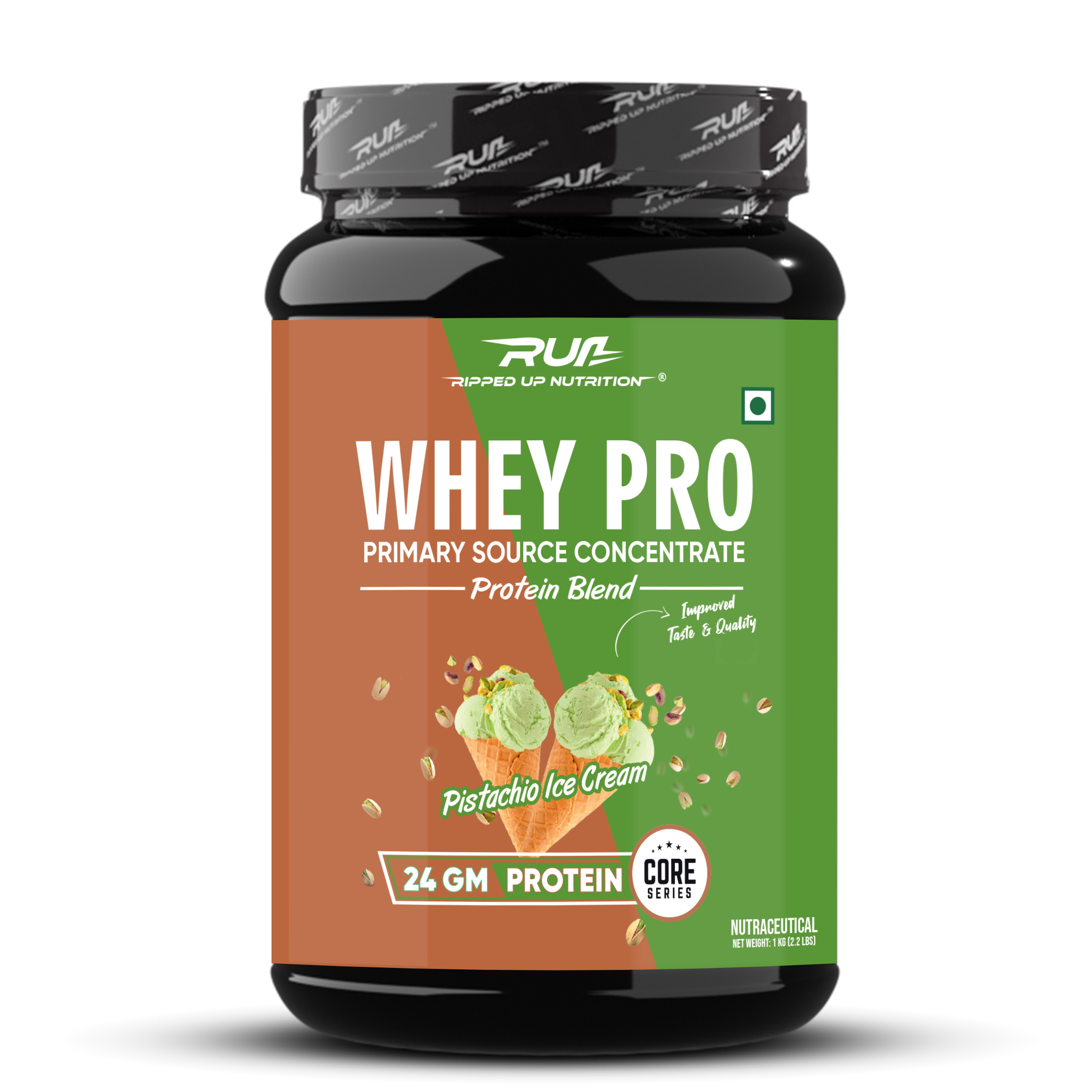 Whey PRO- Trustified™