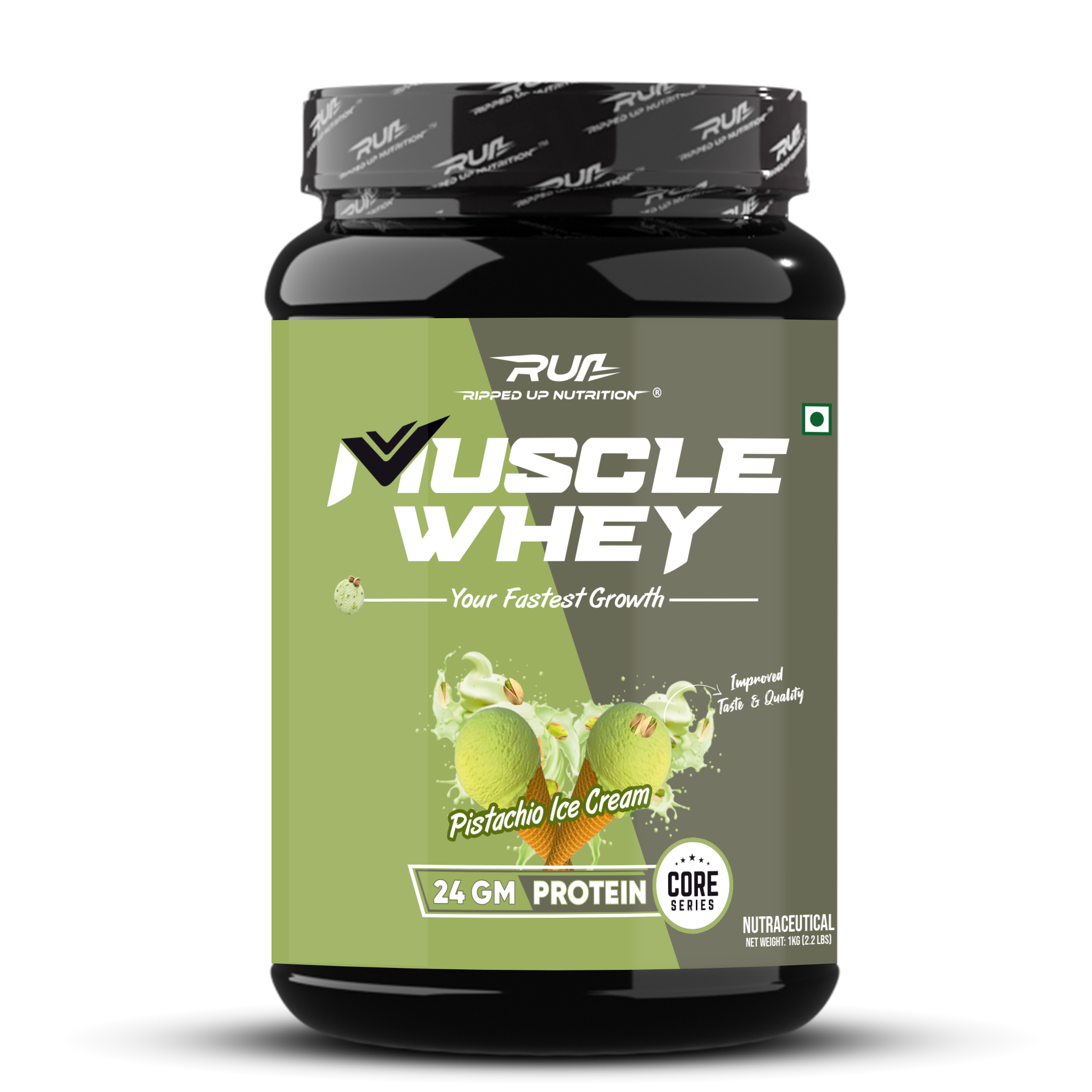 Muscle Whey- Trustified™