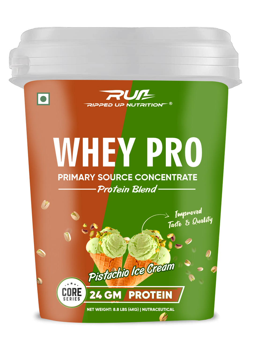 Whey PRO- Trustified™