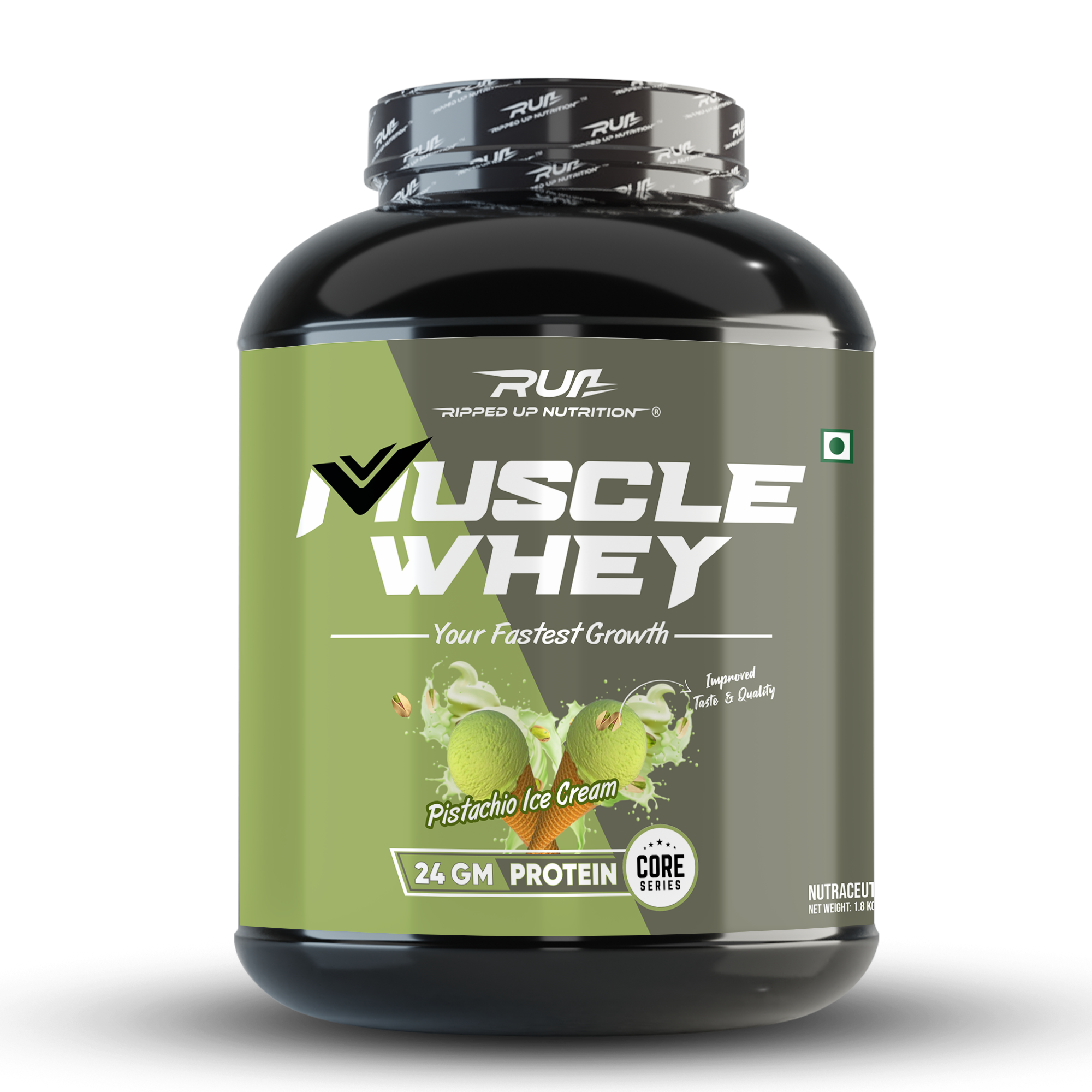 Muscle Whey- Trustified™