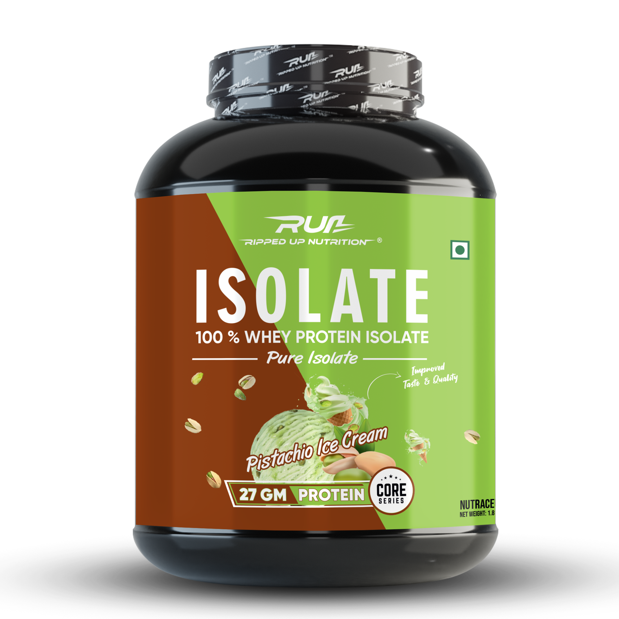 Whey Protein Isolate