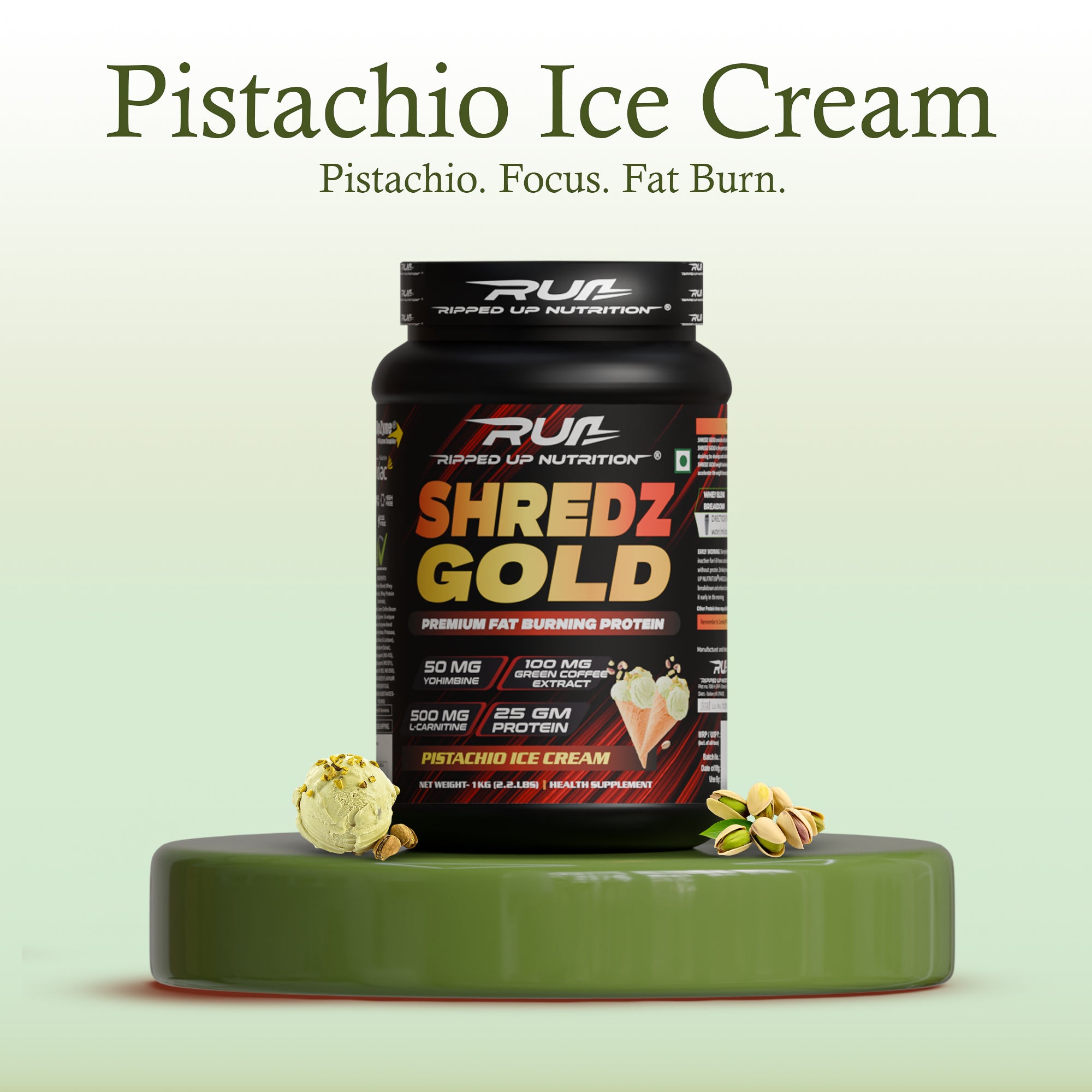Shredz Gold