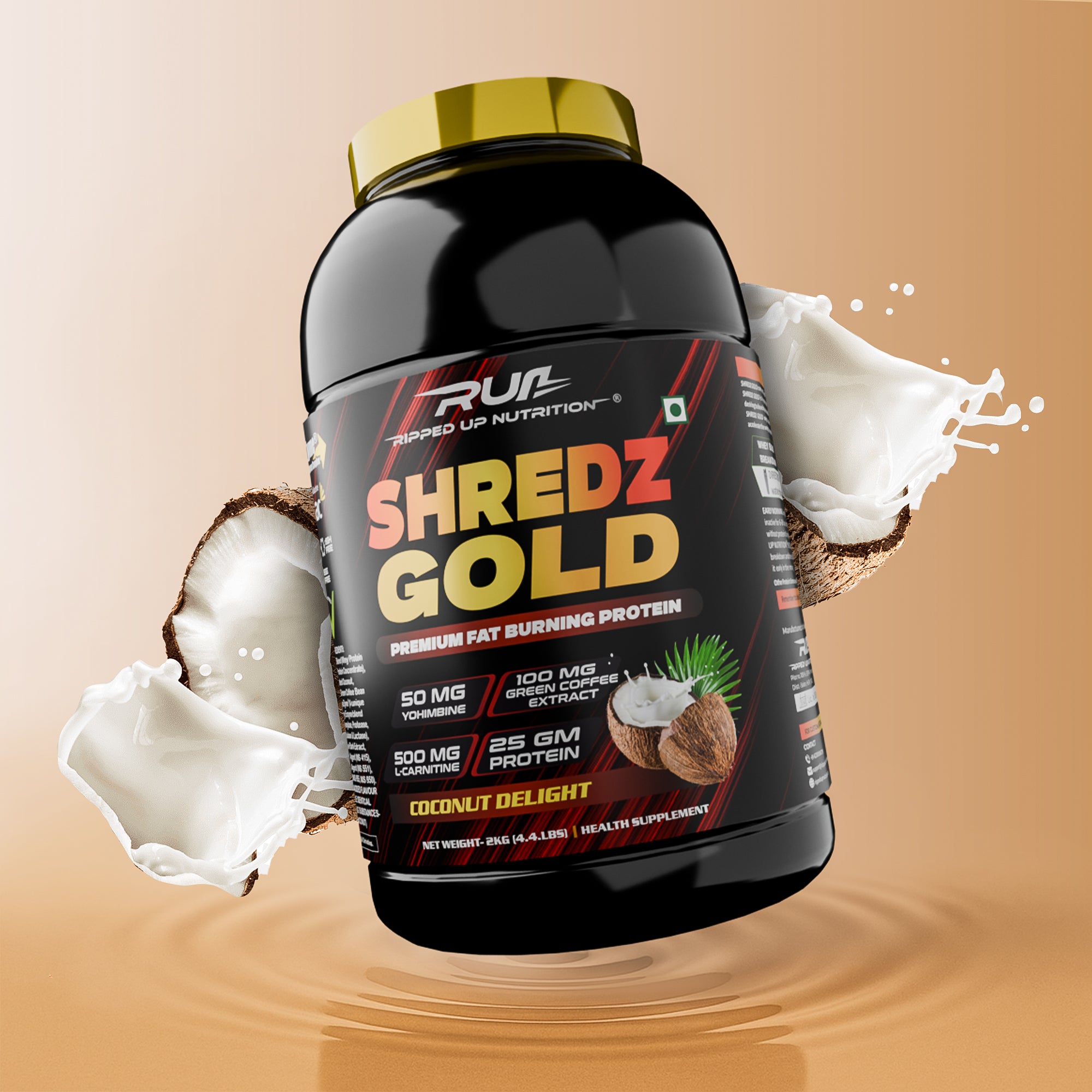 Shredz Gold