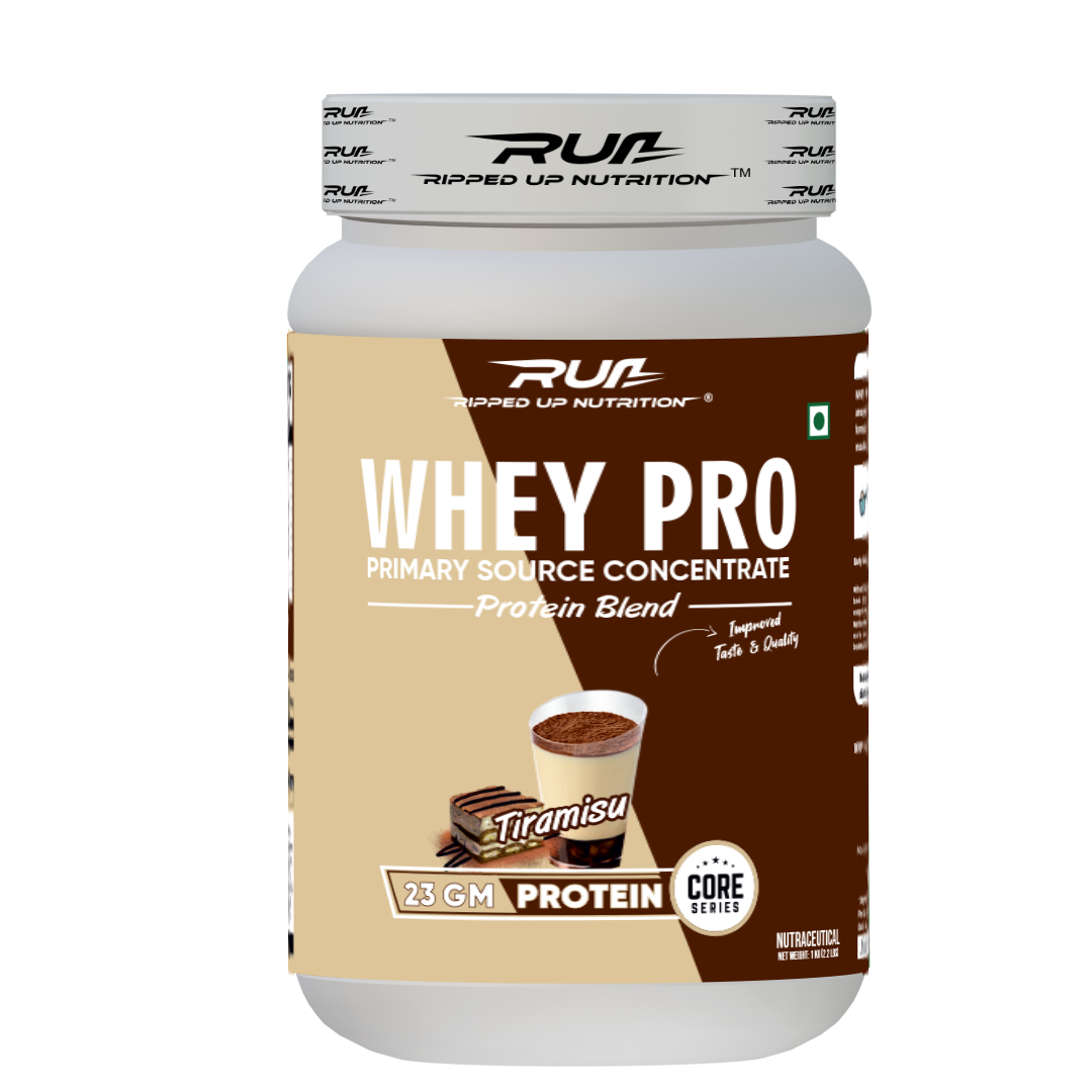 Whey PRO- Trustified™