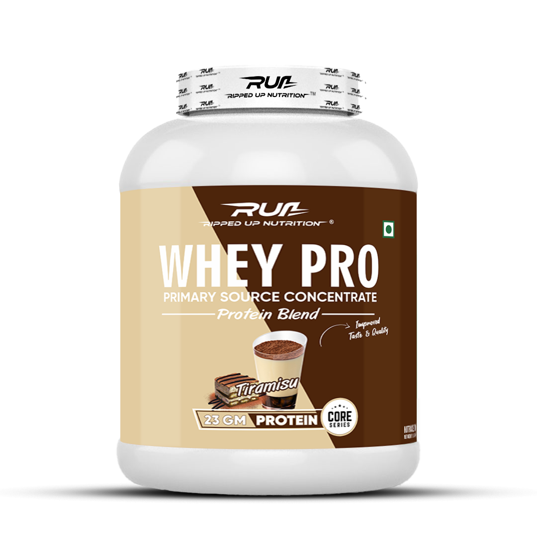 Whey PRO- Trustified™