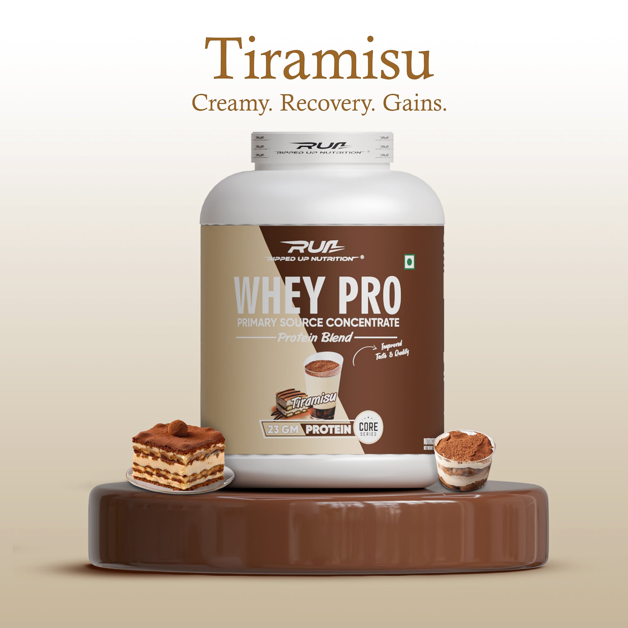 Whey PRO- Trustified™