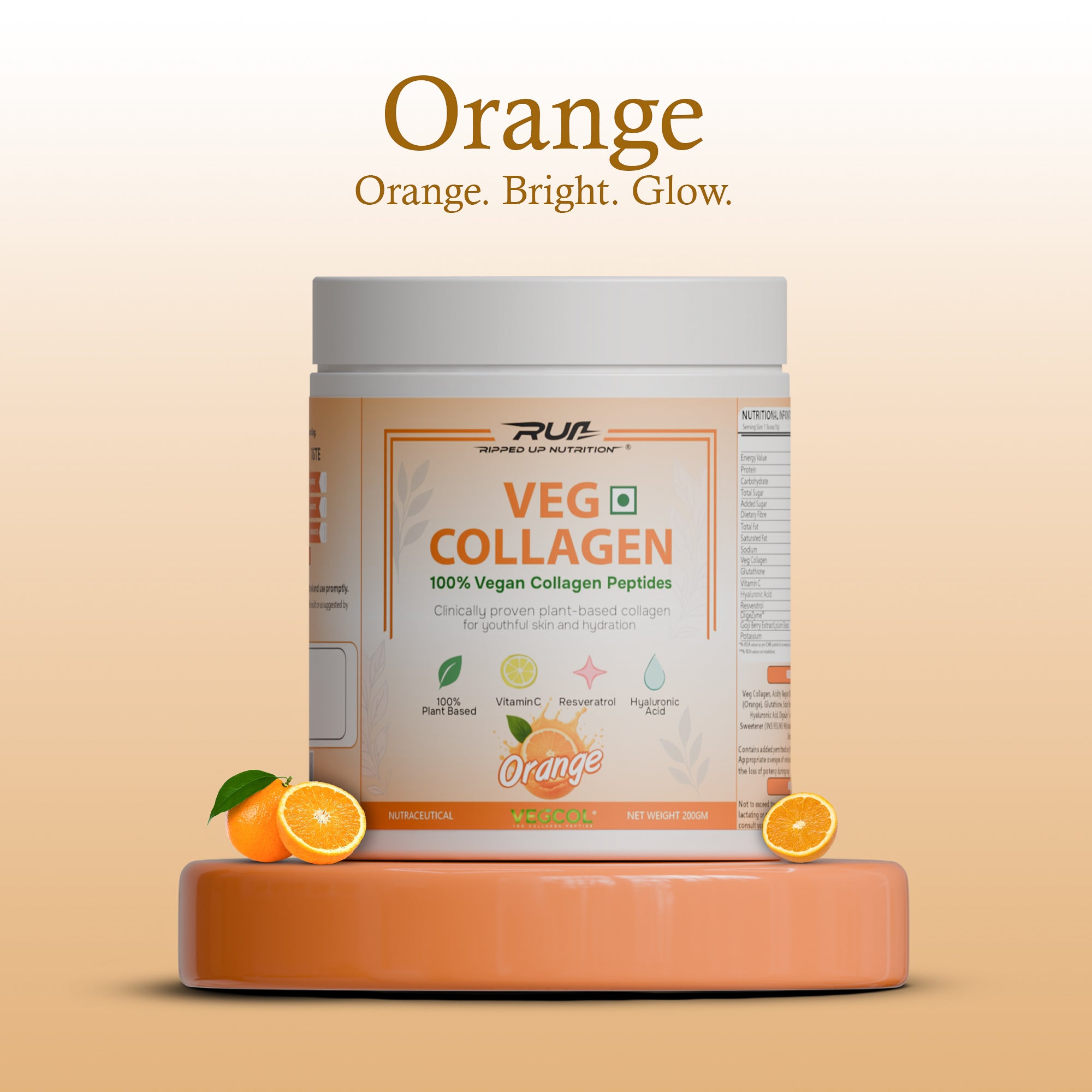 Collagen- (Marine & Veg)