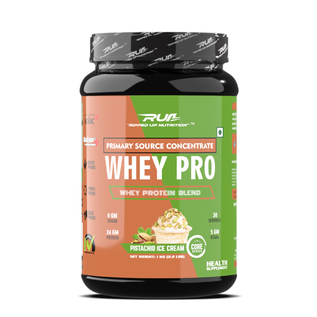 Whey PRO-