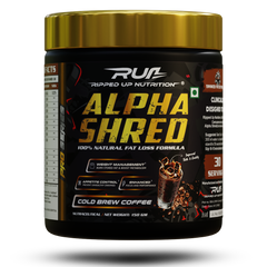 Alpha Shred- PRO Series