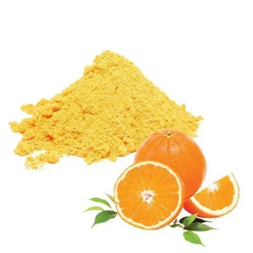 Orange Fruit Powder