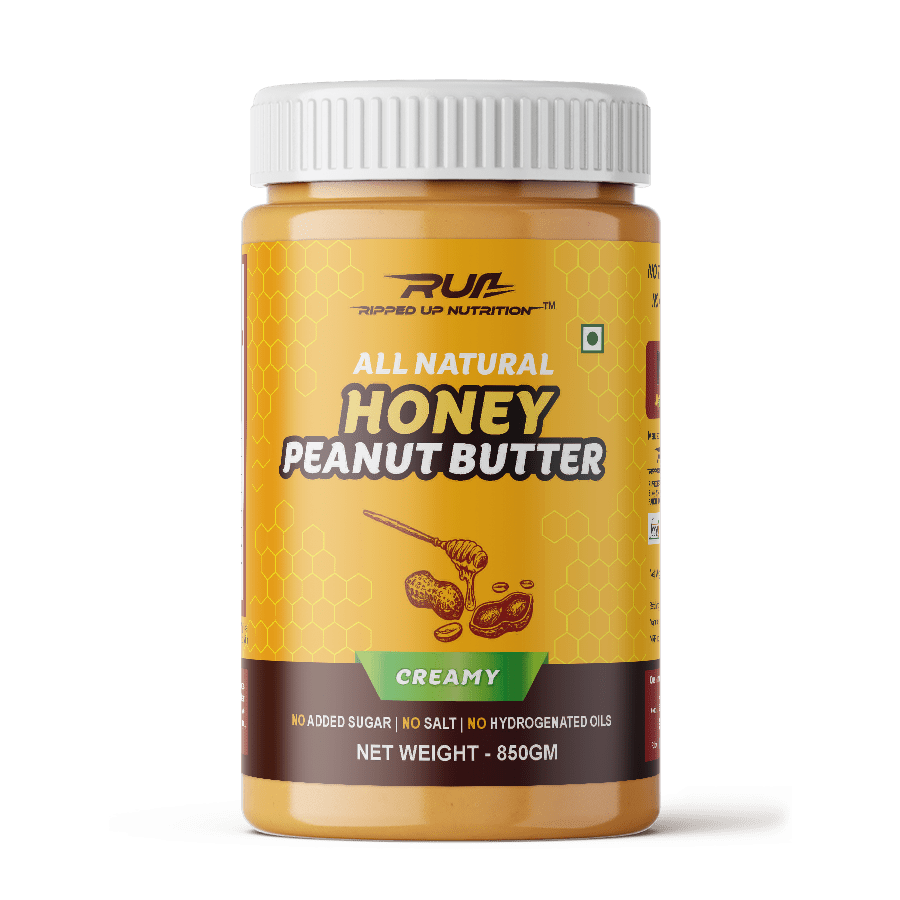 Honey Peanut Butter