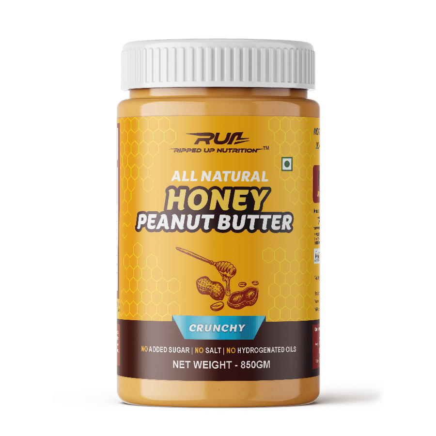 Honey Peanut Butter