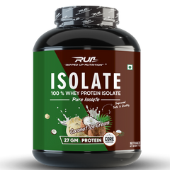 Whey Protein Isolate