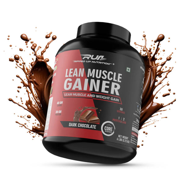 Lean Muscle Gainer - Ripped Up Nutrition