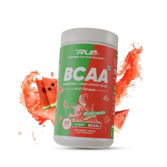 Micronized BCAA (4:1:1)