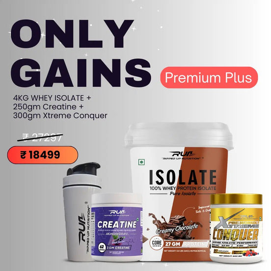 Only Gains PREMIUM Plus
