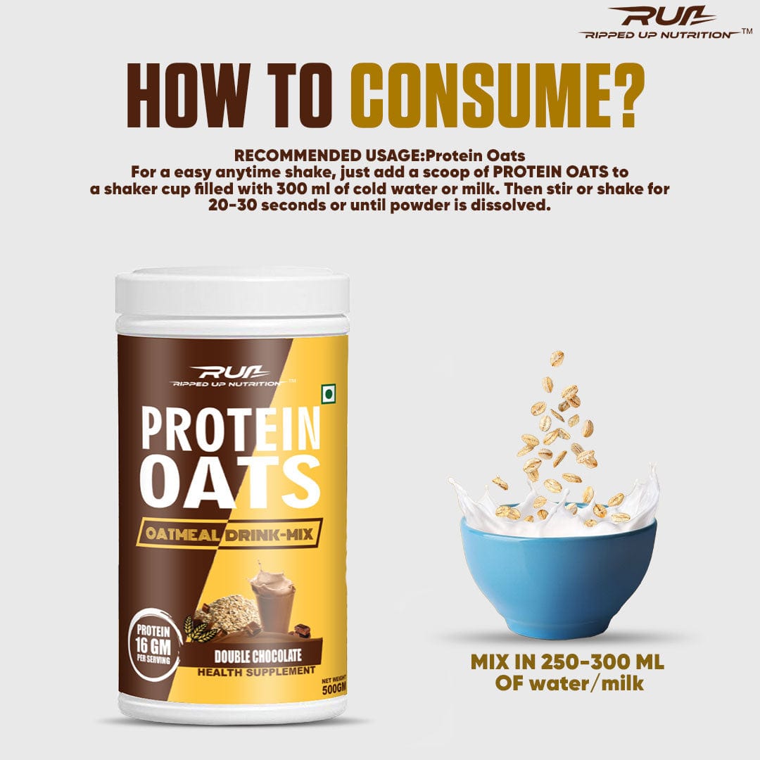 Protein Oats