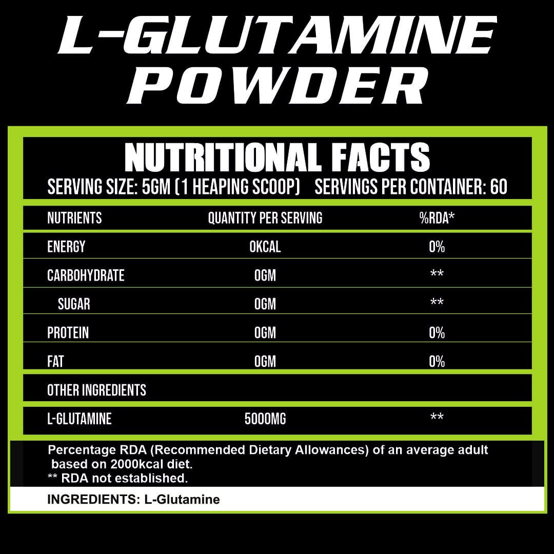 L-Glutamine