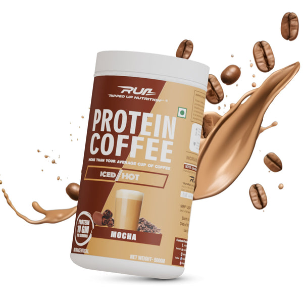 Protein Coffee - Ripped Up Nutrition