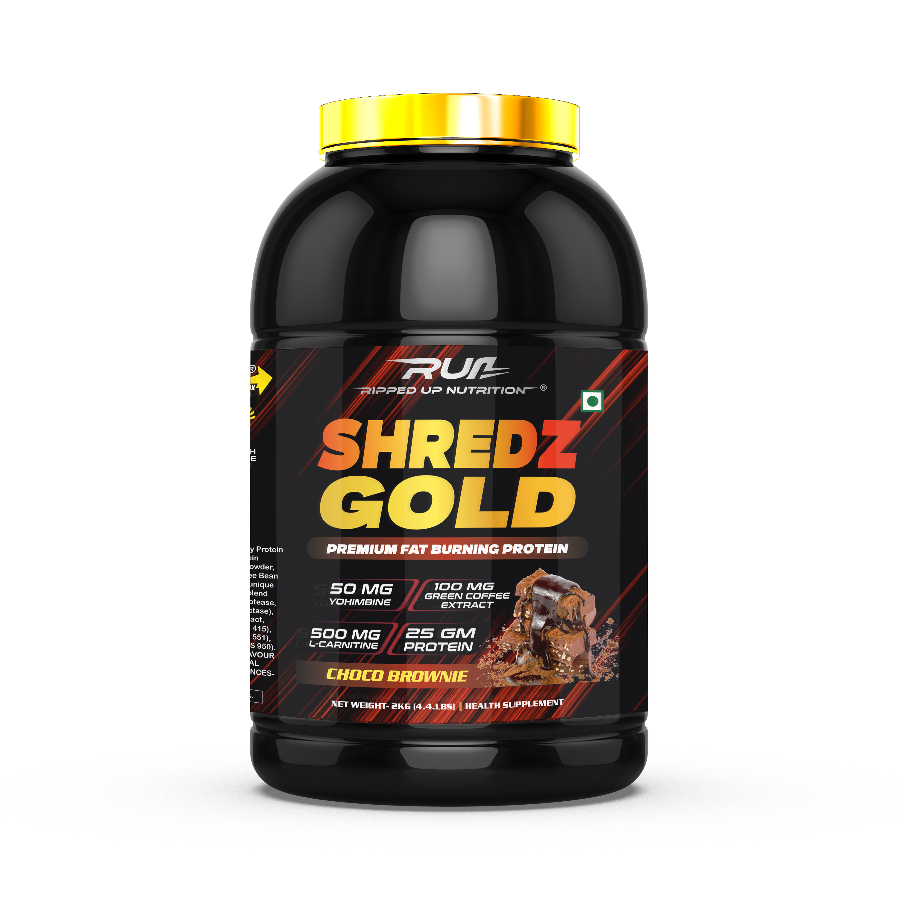 Shredz Gold