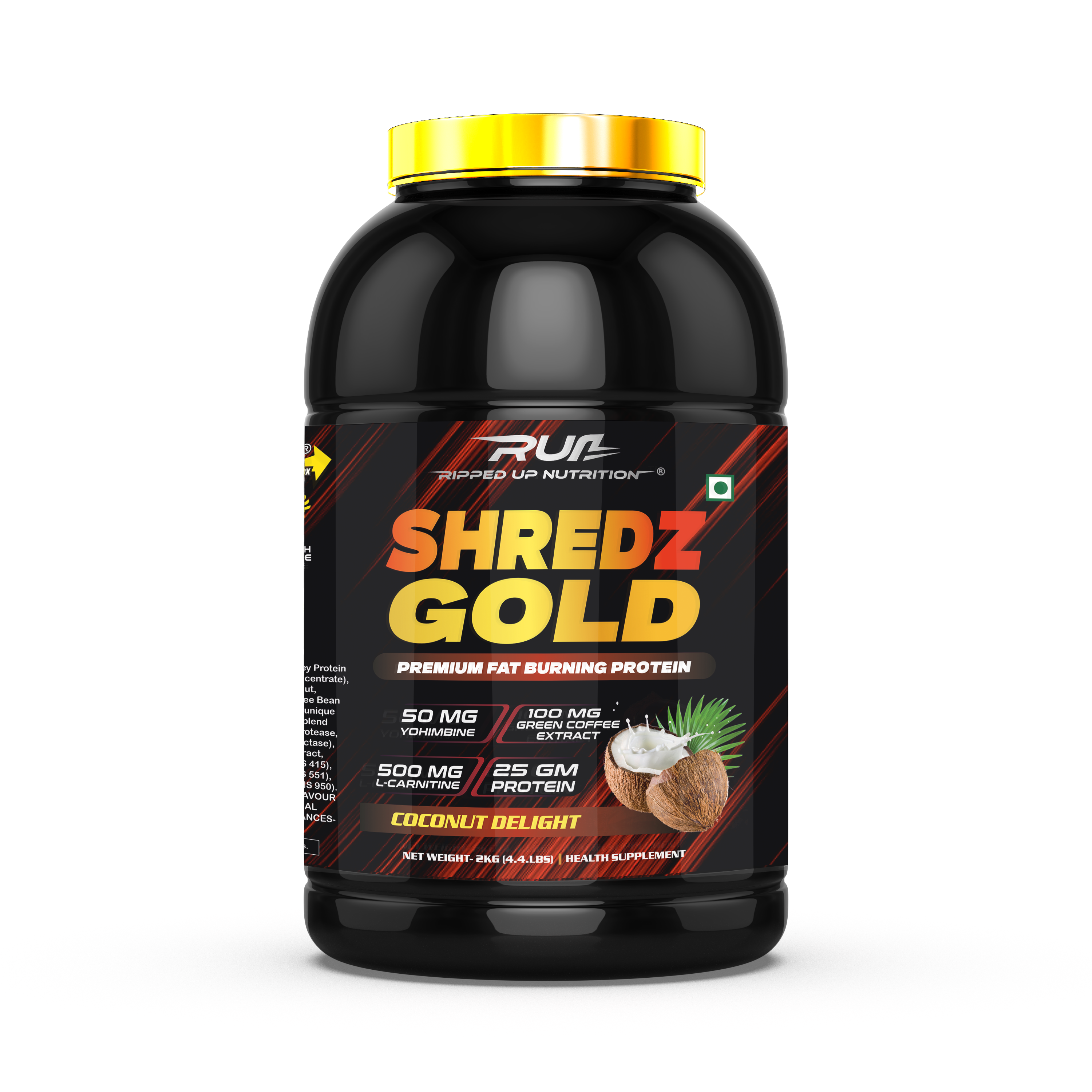 Shredz Gold