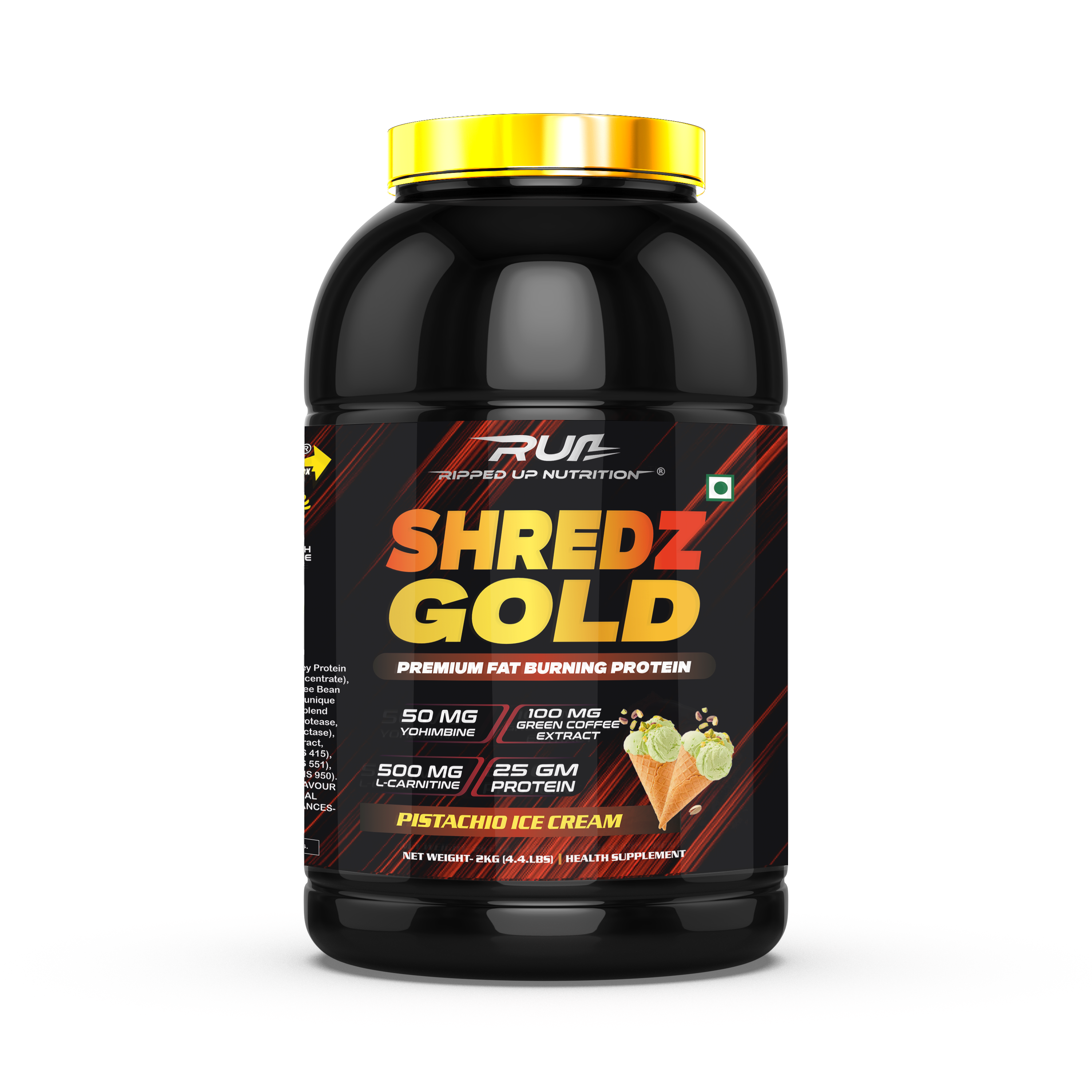 Shredz Gold