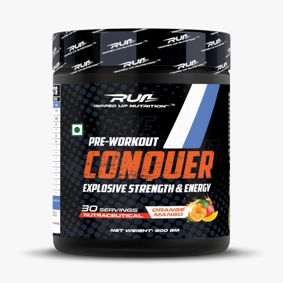 Conquer Pre Workout