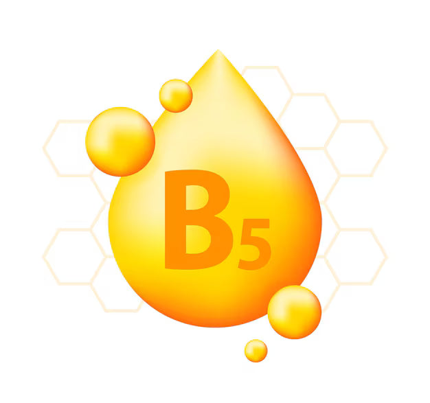 Vitamin B5 (Calcium De pantothenic)