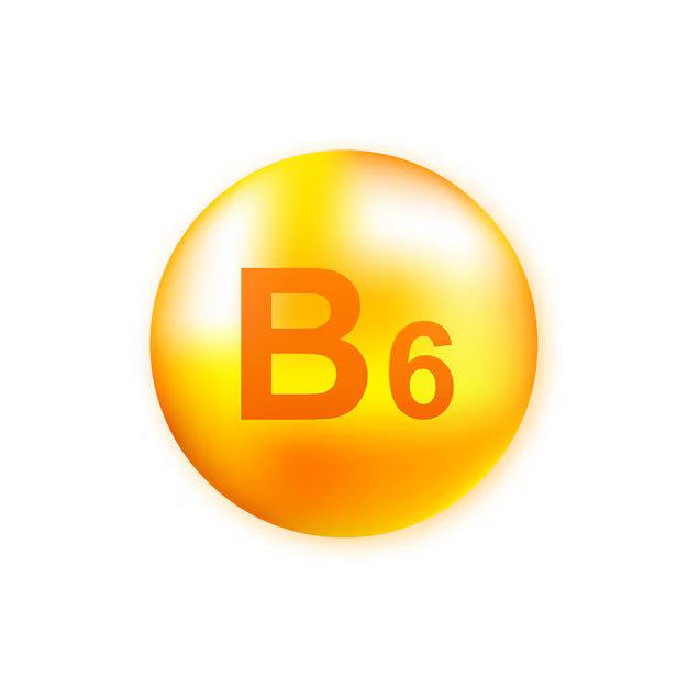 Vitamin B6 (Pyridoxine Hydrochloride)