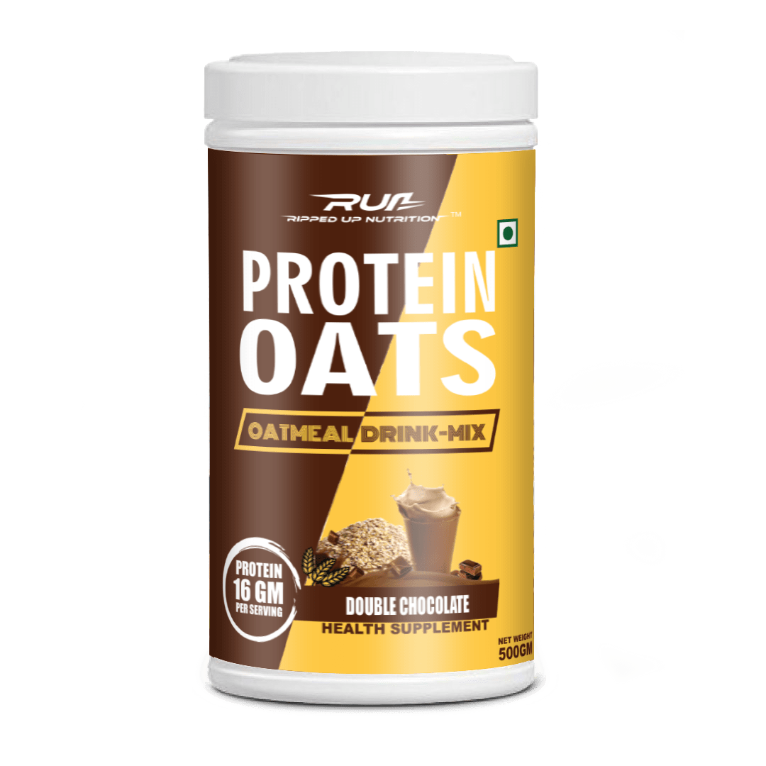 Protein Oats - Ripped Up Nutrition